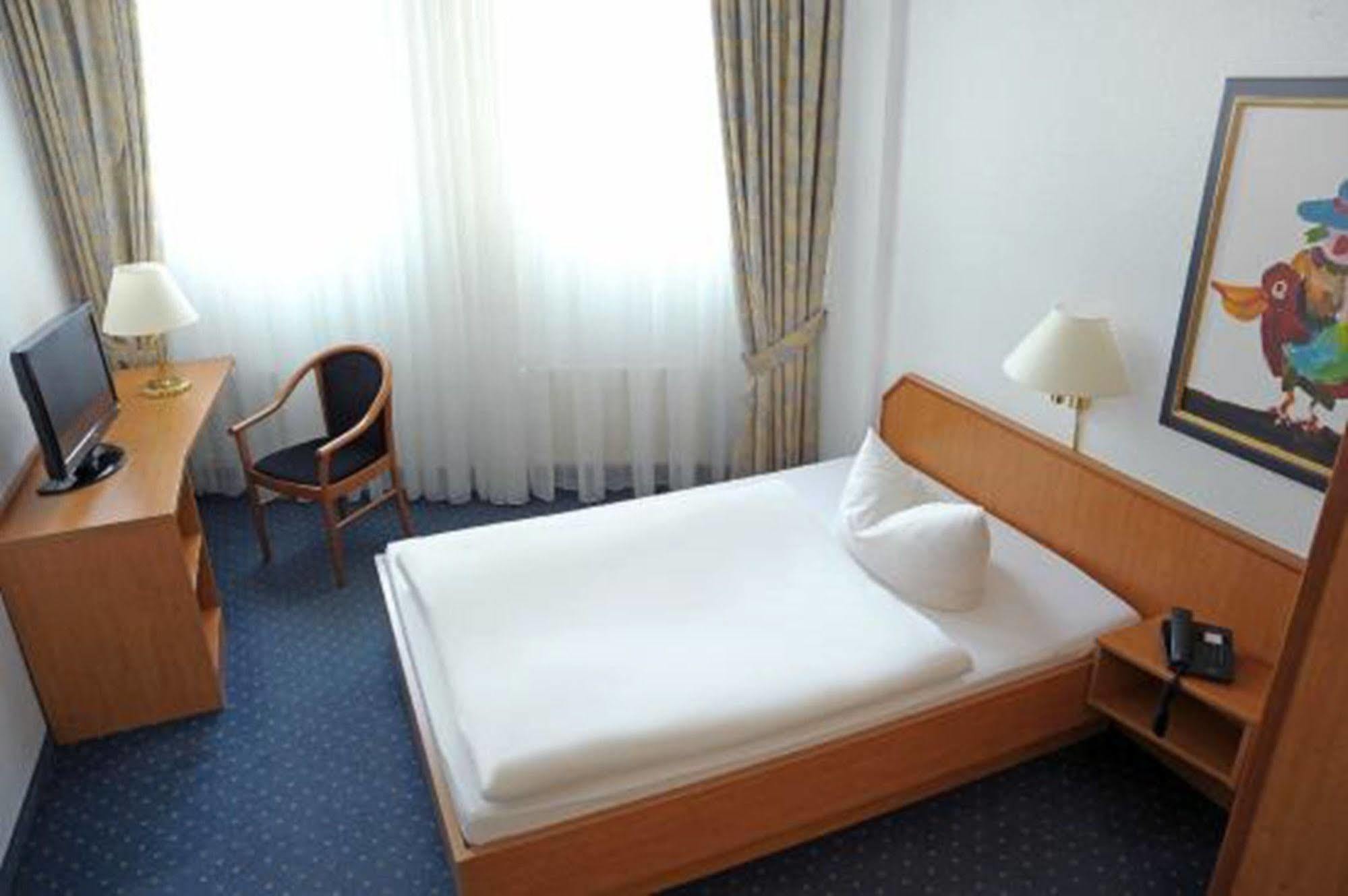Hotel Ludwig Van Beethoven Berlin Exterior photo